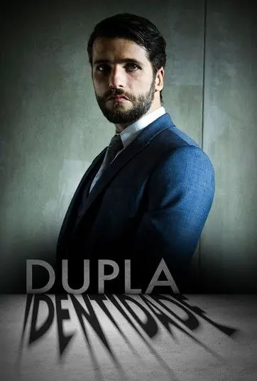 Постер: Раздвоение личности / Dupla Identidade (2014)