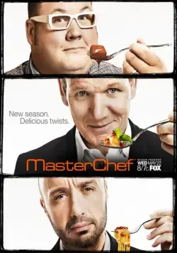 Постер: Лучший повар Америки / Masterchef (2010)