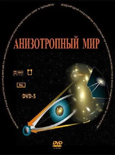 Постер: Анизотропный мир (2009)