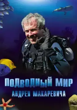 Постер: Подводный мир Андрея Макаревича (2004)