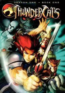 Постер: Громокошки / Thundercats (2011)