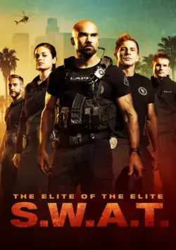 Постер: Спецназ / S.W.A.T. (2017)