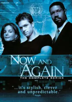 Постер: Сейчас или никогда / Now and Again (1999)