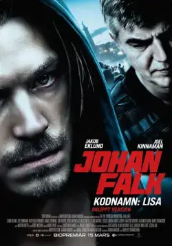 Постер: Юхан Фальк 12 / Johan Falk: Kodnamn: Lisa (2012)