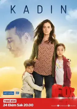 Постер: Женщина / Kadin (2017)
