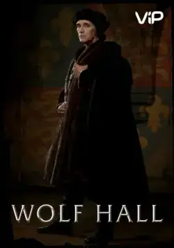 Постер: Волчий зал / Wolf Hall (2015)