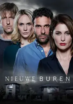 Постер: Соседи / Nieuwe buren (2014)