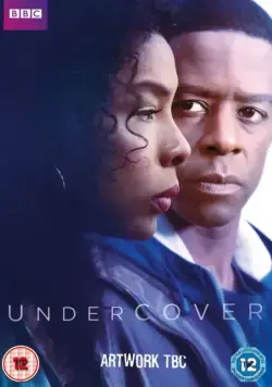 Постер: Скрытое / Undercover (2016)