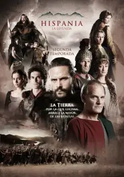 Постер: Римская Испания, легенда / Hispania, la leyenda (2010)