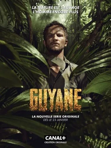 Постер: Гвиана / Guyane (2018)