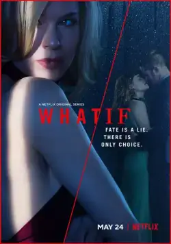 Постер: Что/если / What/If (2019)