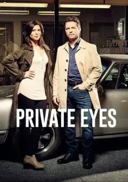 Постер: Частные сыщики / Private Eyes (2016)