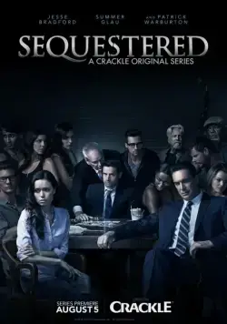 Постер: Присяжные / Sequestered (2014)