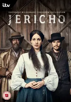 Постер: Иерихон / Jericho (2016)