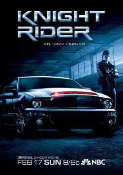 Постер: Рыцарь дорог / Knight Rider (2008)