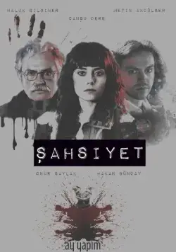 Постер: Личность / Sahsiyet (2018)