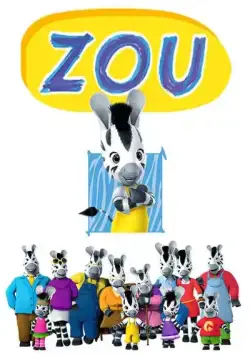 Постер: Непоседа Зу / Zou (2012)