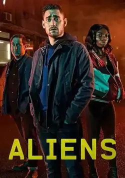 Постер: Пришельцы / The Aliens (2016)