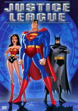 Постер: Лига справедливости / Justice League (2001)