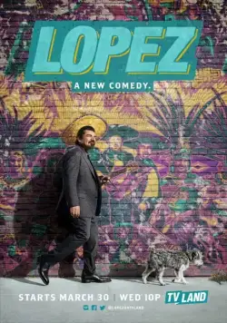 Постер: Лопес / Lopez (2016)