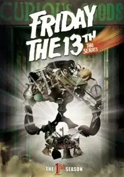 Постер: Пятница 13 / Friday the 13th: The Series (1987)