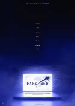 Постер: Тёмная сеть / Dark/Web (2019)