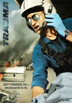 Постер: Травма (2009)
