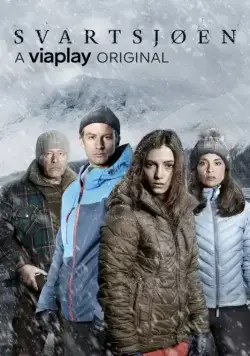 Постер: Черное озеро / Svartsjön (2016)