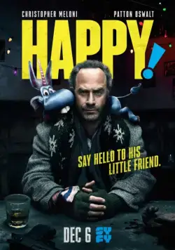 Постер: Хэппи / Happy! (2017)