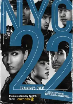 Постер: Нью-Йорк 22 / NYC 22 (2012)