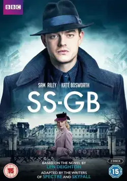 Постер: Павшая Британия / SS-GB (2017)