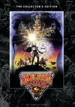 Постер: Воины-скелеты / Skeleton Warriors (1994)