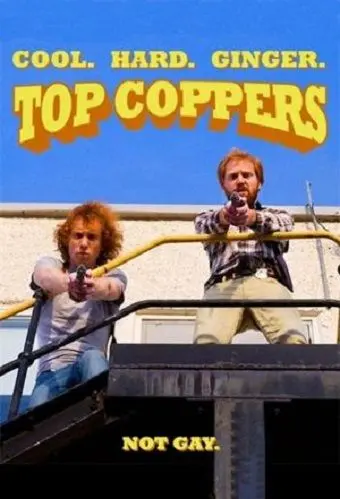 Постер: Ржавые копы / Top Coppers (2015)