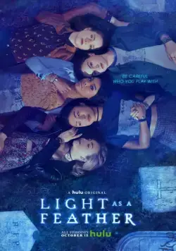 Постер: Легкий как перышко / Light as a Feather (2018)