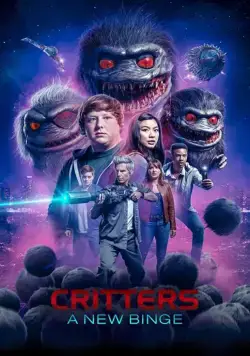 Постер: Зубастики: Новый загул (2019)
