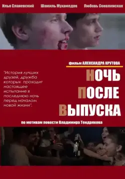 Постер: Ночь после выпуска (2013)