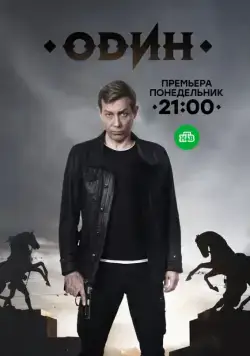 Постер: Один (2017)
