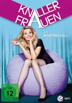 Постер: Чумовые тётки / Knallerfrauen (2011)