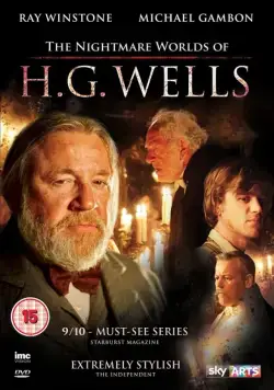 Постер: Кошмарные миры Герберта Уэллса / The Nightmare Worlds of H.G. Wells (2016)
