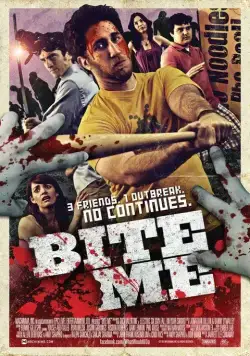 Постер: Выкуси! / Bite Me (2010)