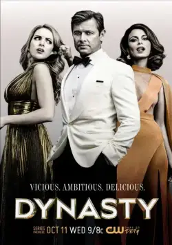 Постер: Династия / Dynasty (2017)