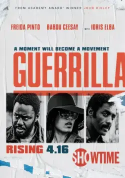 Постер: Герилья / Guerrilla (2017)