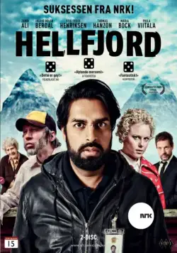 Постер: Адский фьорд / Hellfjord (2012)