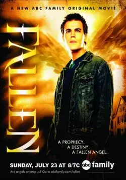 Постер: Падший / Fallen (2006)