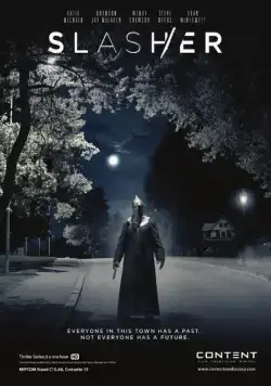 Постер: Слэшер / Slasher (2016)