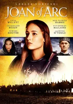Постер: Жанна Д'Арк / Joan of Arc (1999)