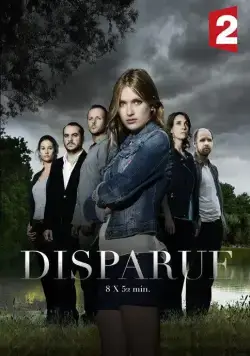 Постер: Исчезновение / Disparue (2015)