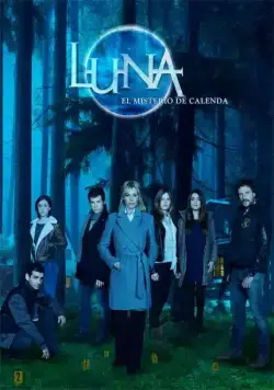 Постер: Полнолуние / Luna, el misterio de Calenda (2012)