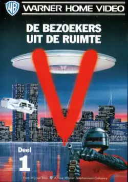 Постер: V: Последняя битва / V: The Final Battle (1984)