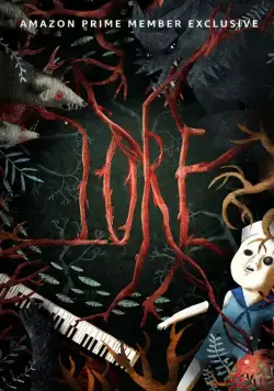 Постер: Легенды / Lore (2017)